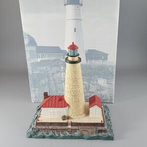 Harbour Lights Lighthouse Spectacle Reef Michigan #182